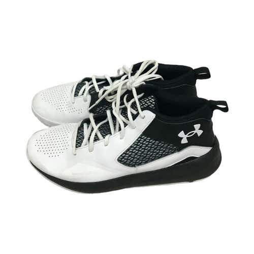 Used Under Armour Lockdown Senior 11 Basketball Shoes