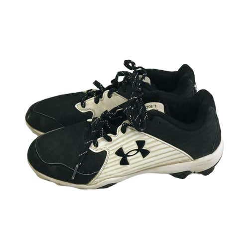 Used Under Armour Leadoff Junior 6 Baseball And Softball Cleats