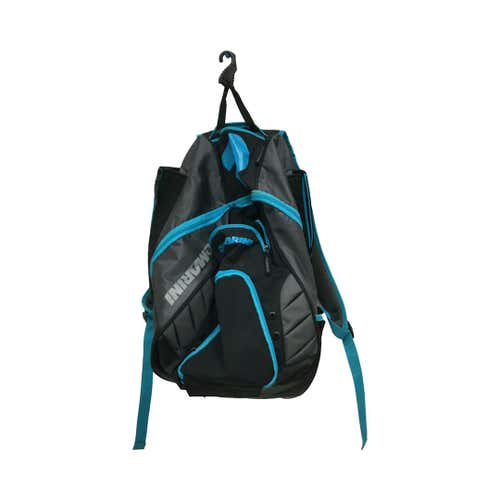 Used Demarini Voodoo Backpack Baseball And Softball Equipment Bags