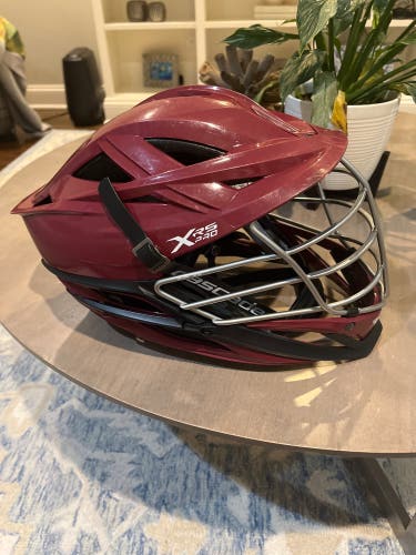 Cascade X rs pro Lacrosse Helmet