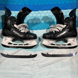 Used Bauer Size 6 Supreme Mach Hockey Skates