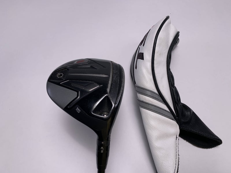 Titleist TSi2 3 Wood 15* Mitsubishi Chemical Tensei Blue Raw AV Regular RH
