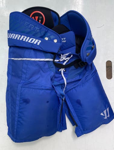 Used Senior Medium Warrior Covert QRE Pro Hockey Pants