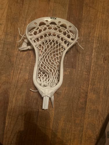Used Attack & Midfield Strung Duel Head