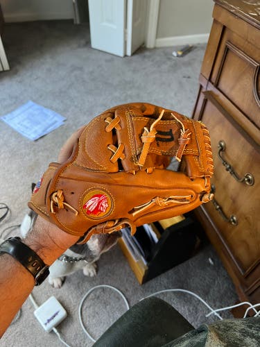 Nakona Mint Infield 11.25" Pro series Baseball Glove