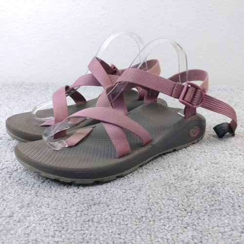 Chaco Z/Cloud 2 Womens 10 Sport Sandals Athletic Shoes Purple Slingback
