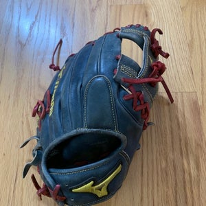Used Infield 11.75" Mizuno Pro Select Baseball Glove
