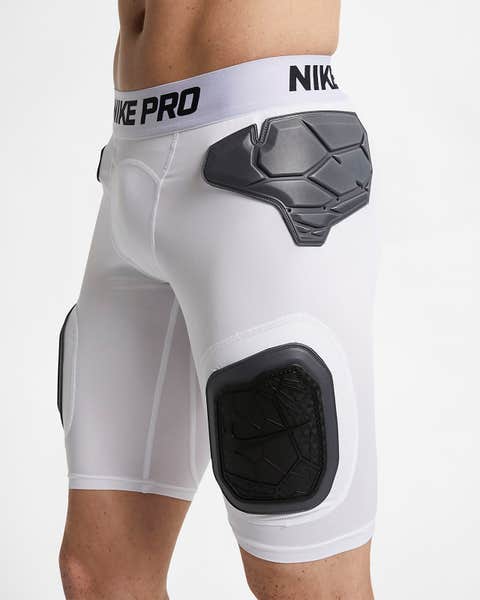 Nike Pro Hyperstrong Padded Football Compression Shorts