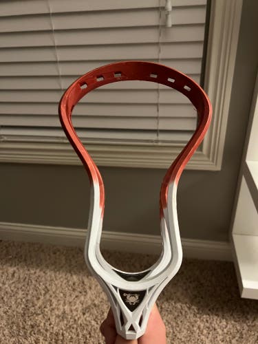 ECD lacrosse head