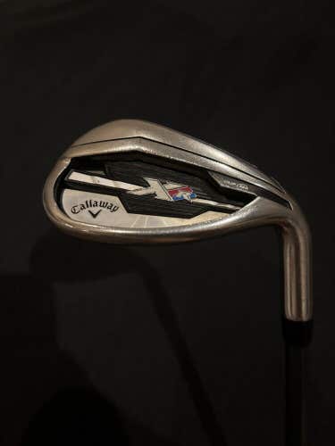 Callaway XR Cup 360 Single S WEDGE SAND WEDGE PROJECT X 5.5 Graphite Regular