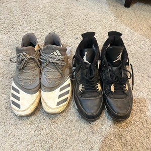 Used Size 10 (Women's 11)  Shoes