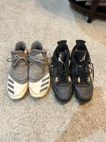 Used Size 10 (Women's 11)  Shoes
