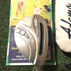 Adams Ladies Idea 4 Hybrid Grafalloy 50g Graphite Shaft & Head Cover