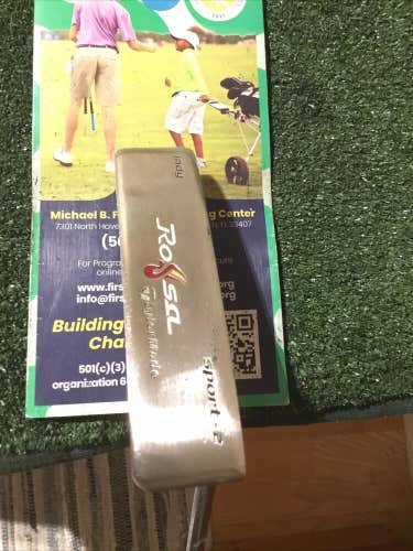 TaylorMade Rossa Sport-2 Indy Long Putter 41 Inches (RH)