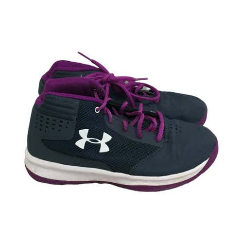 Used Under Armour Jet Junior 02 Basketball Shoes