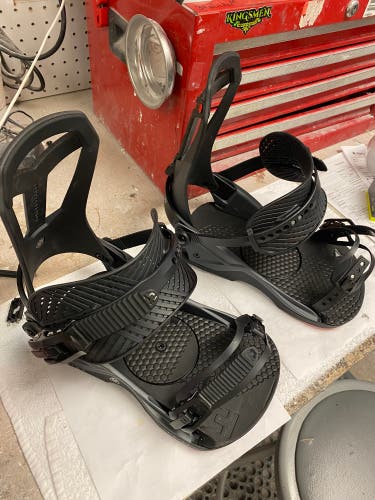 New Men's All Mountain Snowboard Bindings