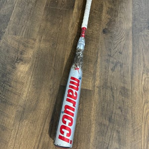 Used  Marucci USSSA Certified Composite 26 oz 31" CAT X Composite Bat