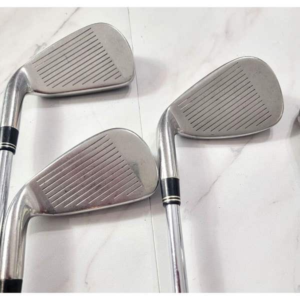 TaylorMade - BURNERアイアン5-P  6本セット Taylormade Burner Plus Iron Set 5-P | SidelineSwap | Buy and