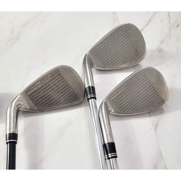Taylormade Burner Plus Iron Set 5-P | SidelineSwap | Buy and