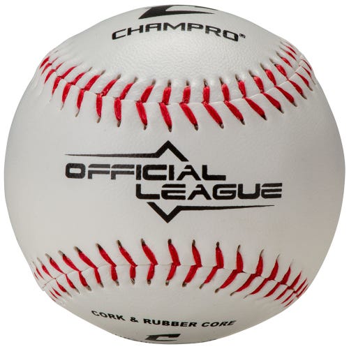 New Champro Baseballs