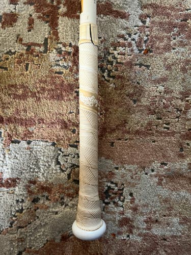 Used 2024 Rawlings Icon USSSA Certified Bat (-5) Composite 23 oz 31"