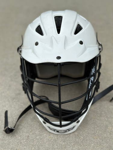 Cascade SPR Fit Lacrosse Helmet