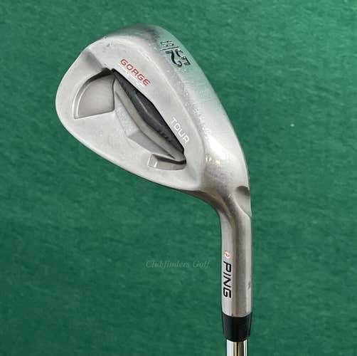 Ping Tour Gorge Red Dot SS 52° Approach Wedge Ping CFS Steel Stiff
