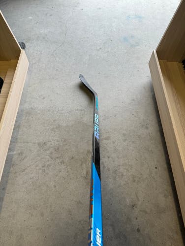 Used Senior Bauer Left Hand P28 Pro Stock Nexus Sync Hockey Stick