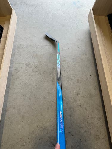 Used Senior Bauer Left Hand P29 Pro Stock Nexus Sync Hockey Stick