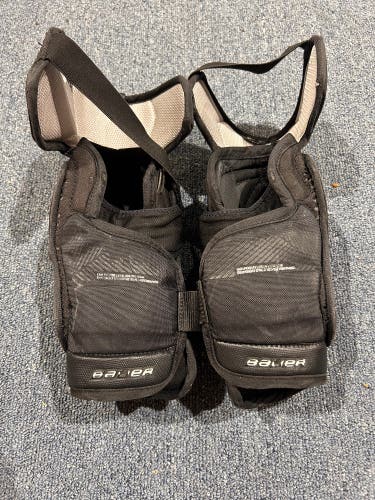 Used Senior Bauer Pro Stock Pro Series Elbow Pads