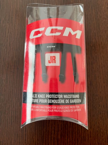 New CCM knee pad waistband (garter)