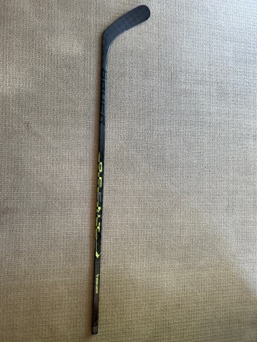 Used Senior Bauer Right Handed P92  Ag5nt Hockey Stick