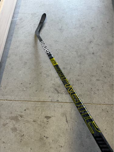 STAMKOS NHL New Senior Bauer Right Handed P28 Pro Stock Supreme 2S Pro Hockey Stick