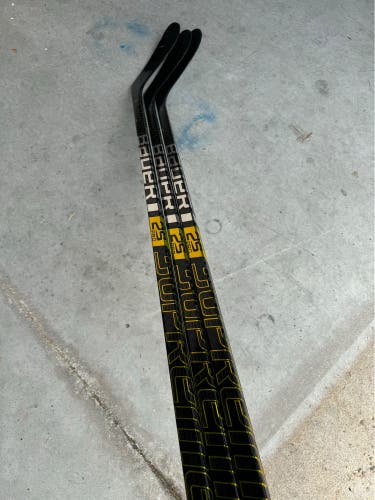 STAMKOS NHL New Senior Bauer Right Handed P28 Pro Stock Supreme 2S Pro Hockey Stick