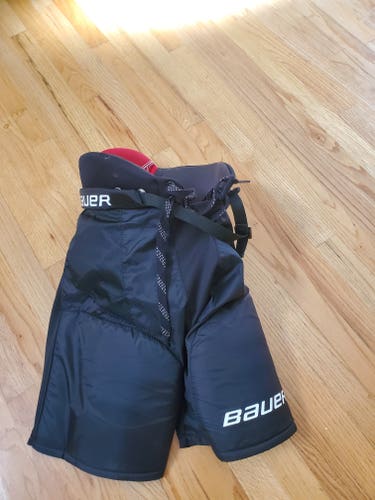 New Junior Large Bauer Nsx Hockey Pants