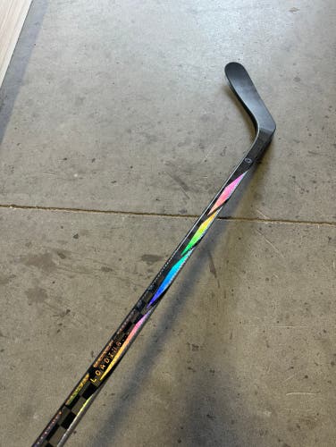 New Senior Bauer Left Hand P92 82 Flex NHL Pro Stock Proto-R Hockey Stick