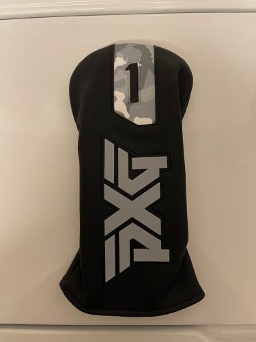 New PXG Driver Head Cover