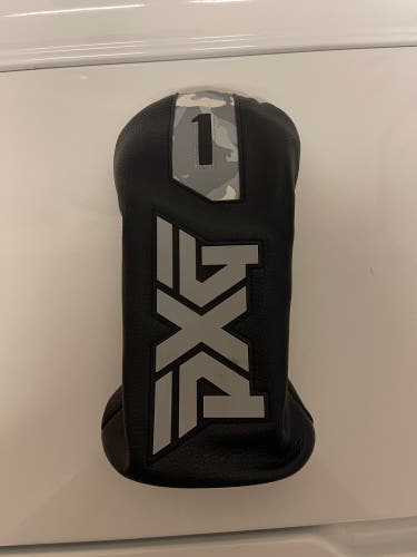 New PXG Driver head cover