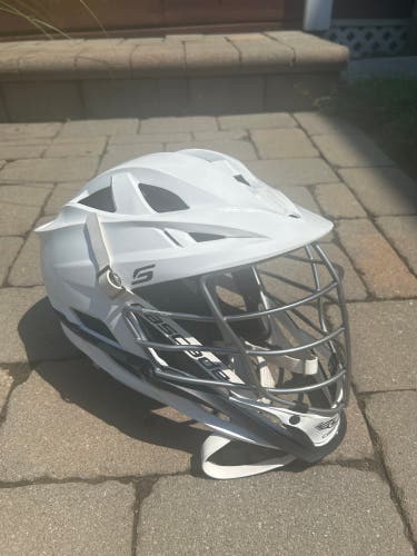 Used  Cascade S Helmet