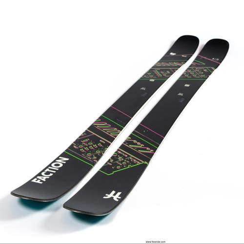 New 2023 Faction Prodigy 4 Skis w/o Bindings, Size: 179