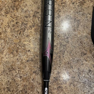 Used 2023 Mizuno Composite 22 oz 32" Carbon Bat