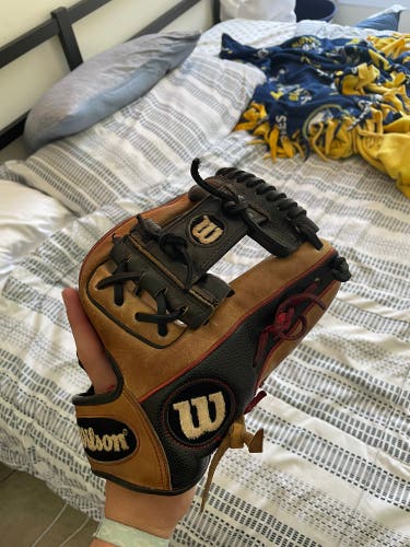 A2000 DP15 11.5” Baseball Glove