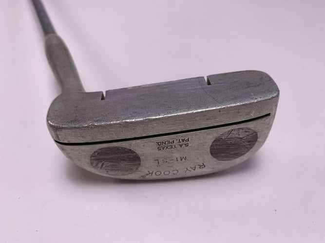 Ray Cook M1 SL Putter 35" Mens LH