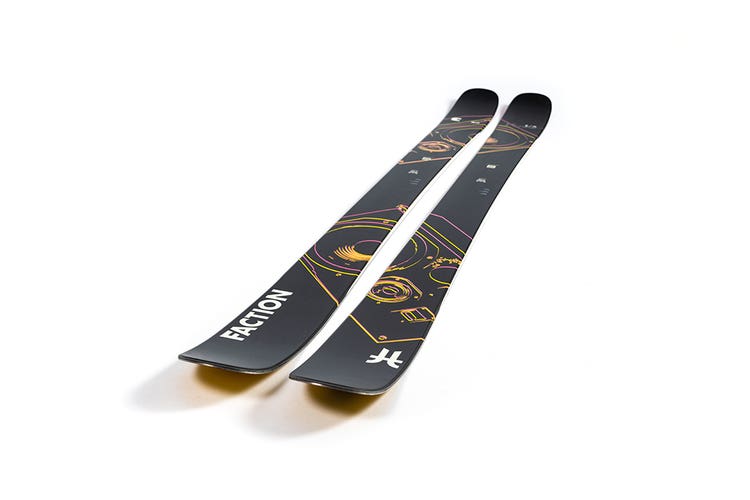 New 2023 Faction Prodigy 3 Skis w/o Bindings, Size: 184