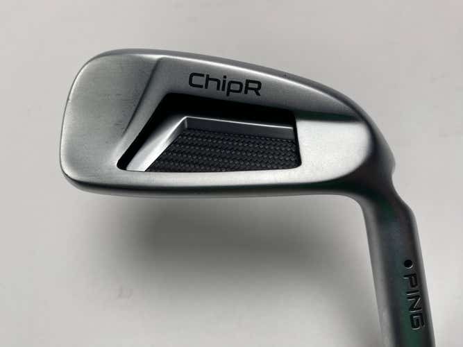 Ping Chipr Chipper Black Dot Z-Z115 Wedge Steel Mens RH