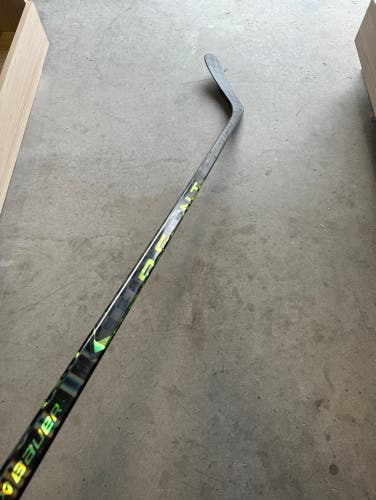 New Senior Bauer Left Hand P92 77 Flex Pro Stock Ag5nt Hockey Stick