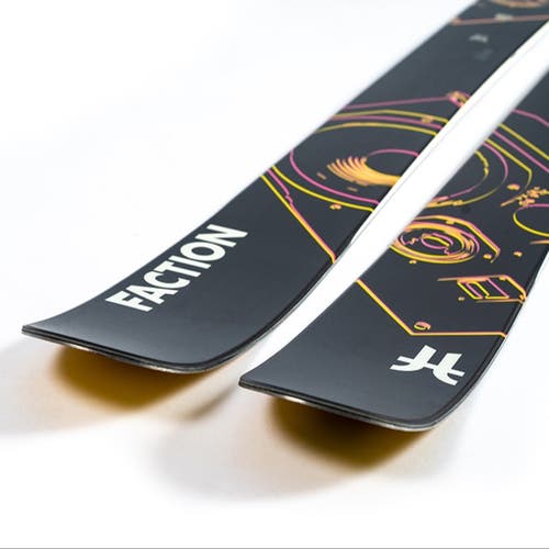New 2023 Faction Prodigy 2 Skis w/o Bindings, Size: 183