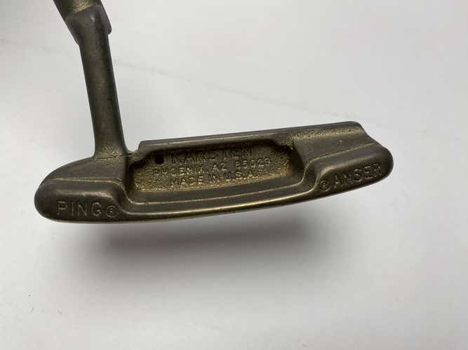 Ping Anser Putter 35" Mens RH