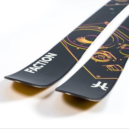 New 2023 Faction Prodigy 2 Skis w/o Bindings, Size: 159