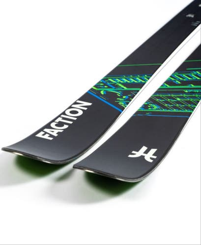 New 2023 Faction Prodigy 1 Skis w/o Bindings, Size: 184